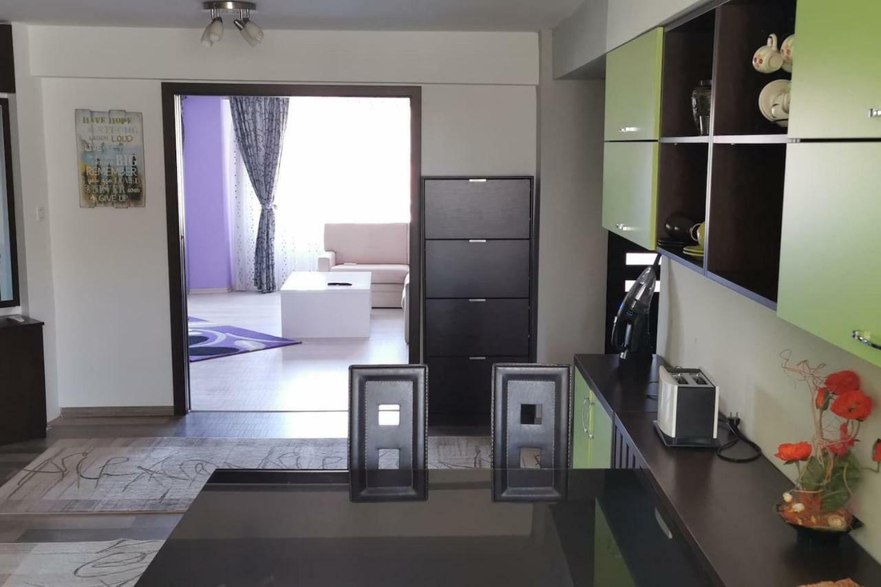 Luxury Apartment With Two Bedrooms And Large Living Room, 100 Square Meters, City Center Oradea Zewnętrze zdjęcie