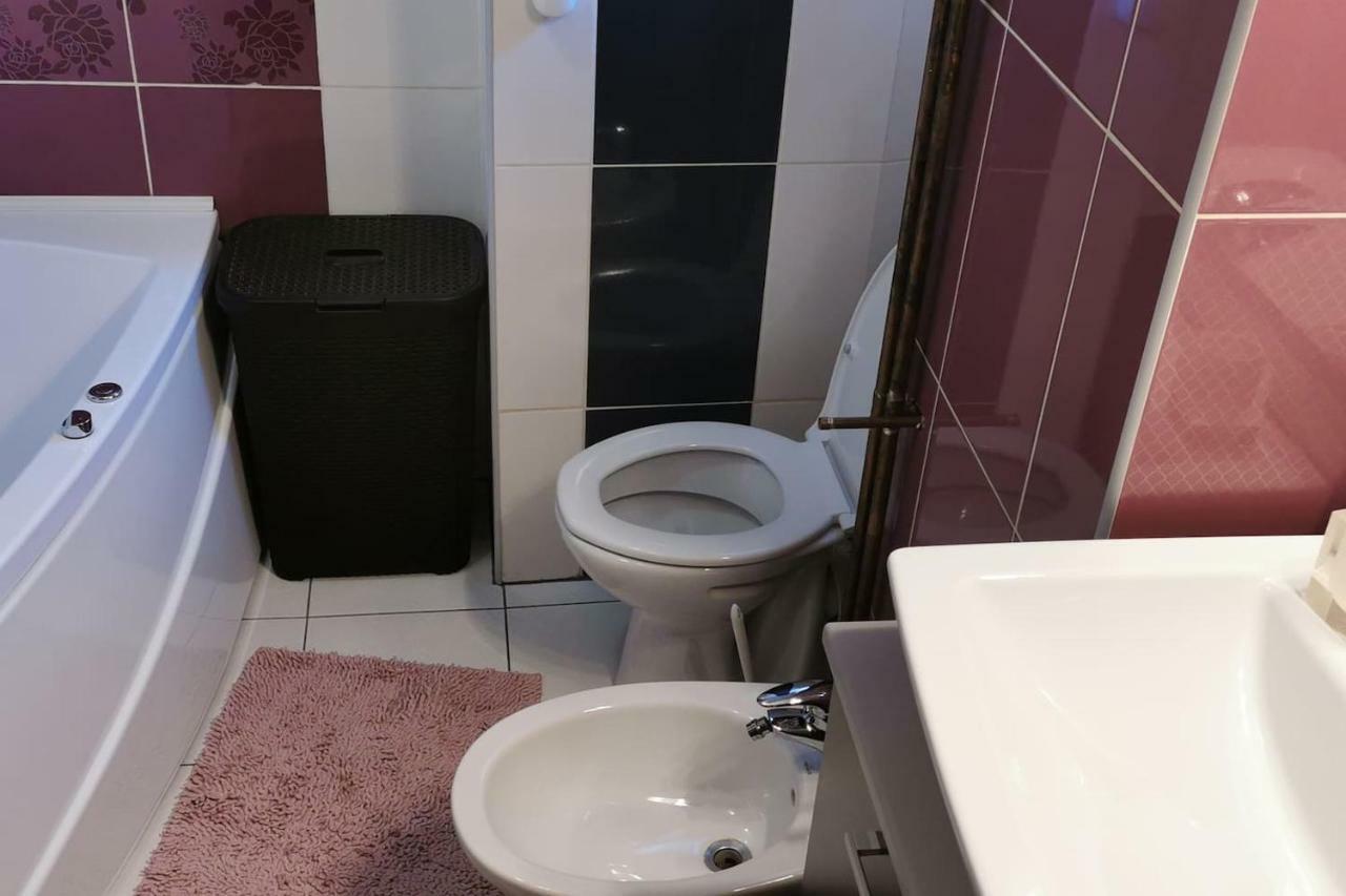 Luxury Apartment With Two Bedrooms And Large Living Room, 100 Square Meters, City Center Oradea Zewnętrze zdjęcie